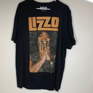Mad Engine Global Lizzo 2X Graphic Tee